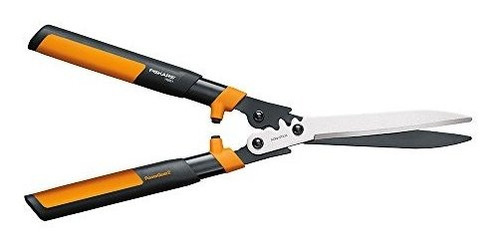 Fiskars Garden*****tijeras Para Setos Powergear2, 23  , Negr