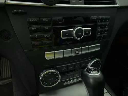 Mercedes Benz Clase C 200 Cgi Avantgarde 1.8
