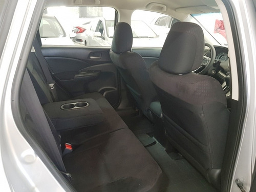 Imagem 7 de 15 de Crv 2.0 Lx 4x2 16v Flex 4p Automático