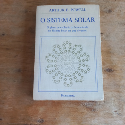 Livro O Sistema Solar Arthur  E Powel