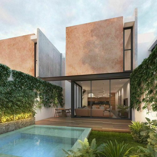 Imagen 6 de 6 de Smart Homes En Pre Venta En Temozon Norte, Mérida Yucatán