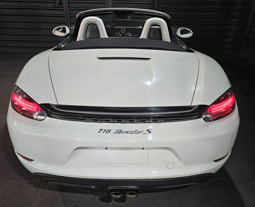 Porsche Boxster 2.5 S 718 Mt