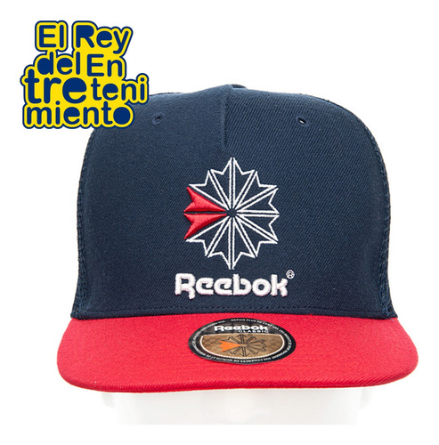Imagen 4 de 5 de Gorro Con Visera Reebok Original Varios Modelos - El Rey