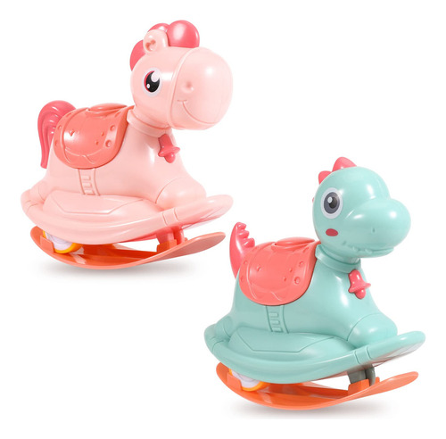 Taicy Toy Cars, 2 Pack Mini Baby Toy Car Wind Up Animal Toy.