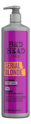 Tigi Bed Head - Serial Blonde - Condicionador 970 Ml