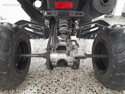 Yamaha Yfm 250 Raptor Permuto Financio Qr Motors