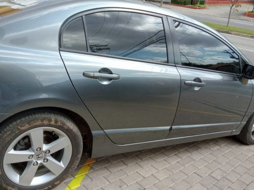 Imagem 3 de 4 de Civic 1.8 Lxs 16v Flex 4p Automático