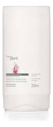 Creme De Pentear Hidratação Reparadora Natura Plant 200ml