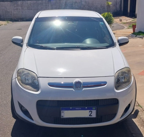 Fiat Palio 1.6 16v Sporting Flex 5p