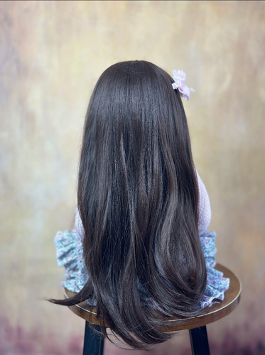 Muñeca Bebé Reborn Vinilo De Silicona Cuerpo Completo 55 Cm.