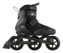 Comprar Patines K2 Trio 110 Women Inline Skates Black 3 Ruedas