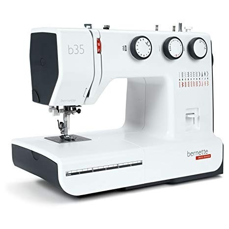 Máquina De Coser Bernette B35 (bernina) Costura Perfecta