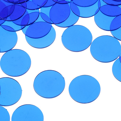 Jogo Profissional De Bingo 400x Contadores De Cores