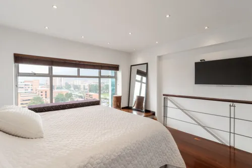 Apartamento En Venta En Chicó Reservado. Cod V21436