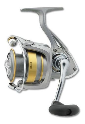 Reel Frontal Daiwa Legalis 1500 Pesca Pejerrey Leg1500sh