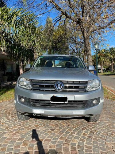 Volkswagen Amarok 2.0 Cd Tdi 180cv 4x4 Trendline B34 2014