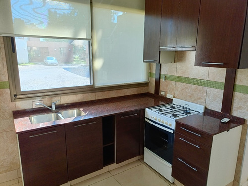 Alquiler $ Pago Mensual Departamento Tres Ambientes Cochera Patio Jardin Amaneceres Residence Formosa 355 Canning Ezeiza
