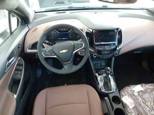 Chevrolet Cruze 1.4 Premier At Sedan