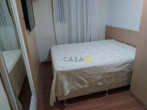 Imagem 13 de 23 de Apartamento Com 2 Dormitórios À Venda, 65 M² Por R$ 280.000,00 - Vila Omar - Americana/sp - Ap0805