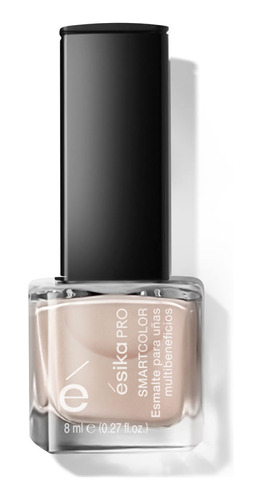 Esmalte De Uñas Smart Color Esika Arena Nude 8ml 