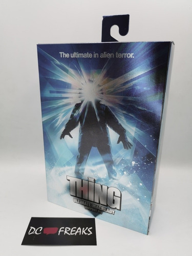 Imagen 3 de 5 de Macready (outpost 31) The Thing Ultimate Neca