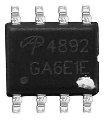 4892/ao4892 Mosfet Dual C-n 100v 4a Sge19110