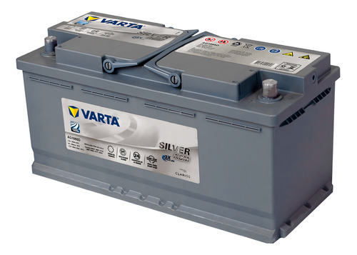 Batería P/coches Start-stop Varta Agm 105 A/h 