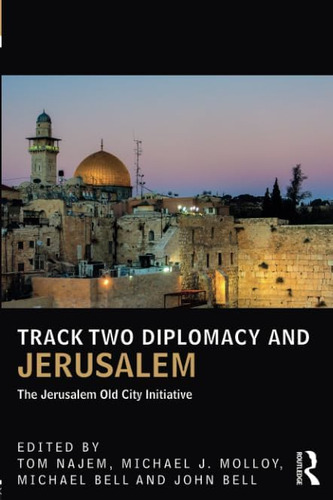 Libro: En Inglés Tema Dos: Diplomacia Y Jerusalén: The Jer