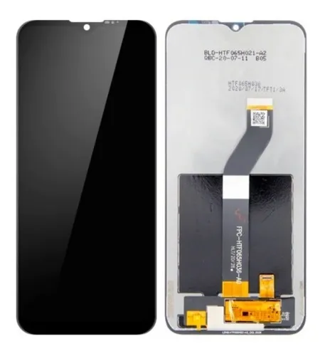 Display Lcd + Tactil Motorola Moto G8 Power Lite Xt-2055