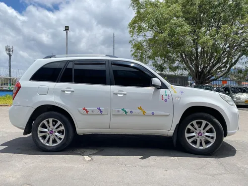 Chery Tiggo 1.6l