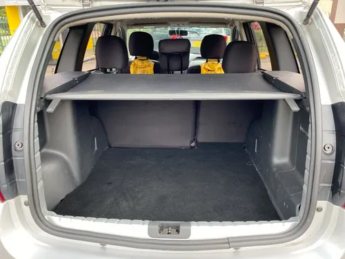Renault Duster Dynamique 4x2