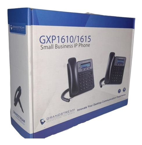 Teléfono Ip Grandstream Gxp1610/1615