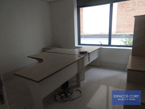 Imagem 8 de 21 de Conjunto Comercial Para Alugar, 97m² - Vila Olímpia - São Paulo/sp - Cj2461