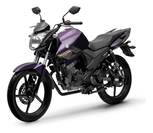 Yamaha Fazer 150 Sed Ubs 23/24