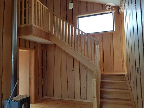 Casa En Venta En Tey Alto,castro