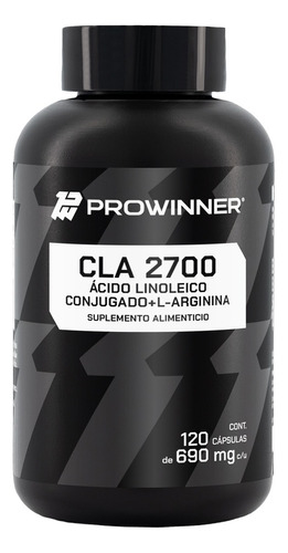 Cla  2700 (120 Caps) Prowinner