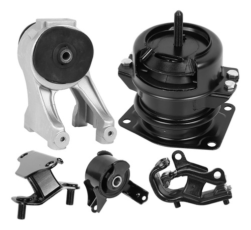 Kit 5 Soportes De Motor 1999-2004 Honda Odyssey V6 3.5l