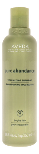 Champú Aveda Pure Abundance Voluminizador 250 Ml Unisex