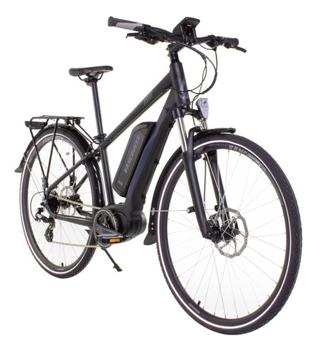 Bicicleta Eléctrica Gw Vancouver Rin 700 Potencia 350w 16a