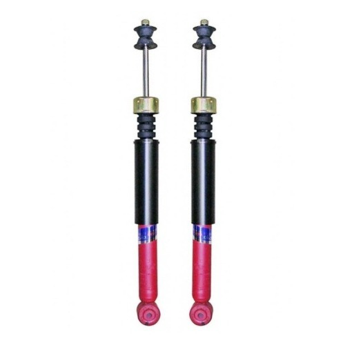 Kit 4 Amortiguadores Fricrot Renault Clio Mio 3 Puertas 2013