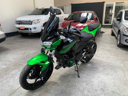 Imagen 5 de 16 de Kawasaki Z400 Abs