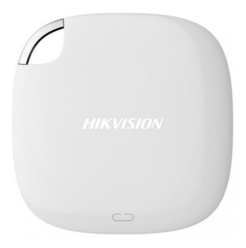 Disco Externo Ssd Hikvision 480gb Usb-c Blanco T100