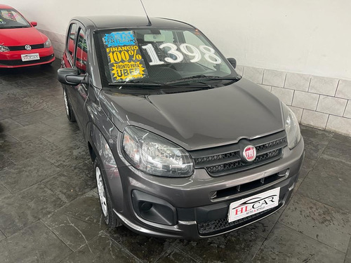 Fiat Uno 1.0 Attractive Flex 5p 5 marchas