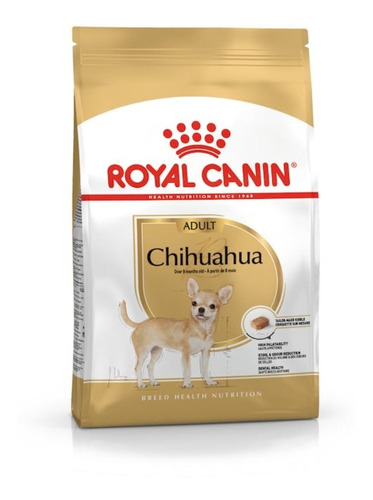 Royal Canin Chihuahua Adulto 1kg