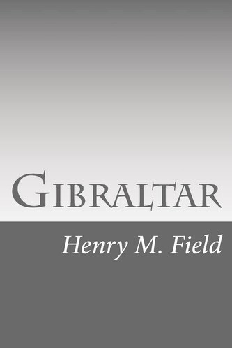 Libro: Gibraltar