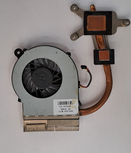 Cooler/ventilador/disipador Hp Cq42 G4 G42 Cq56 G56 Cq62