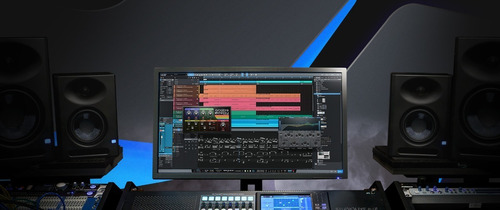 Imagen 2 de 6 de Presonus Studio One 5 (windows - Mac) Última Versión