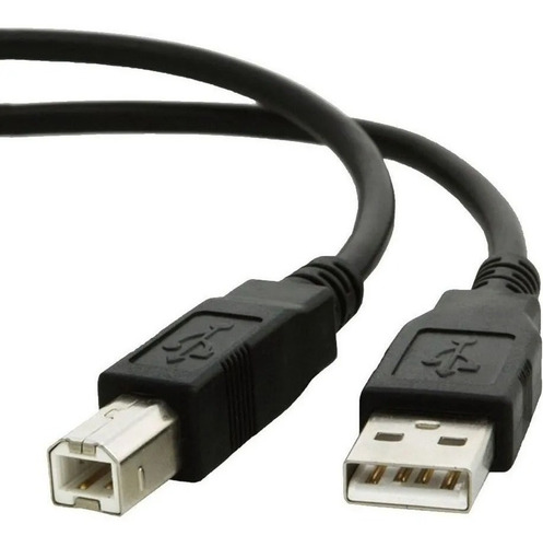 Cable Usb 3 Metros Para Impresora Hp Epson Brother Samsung