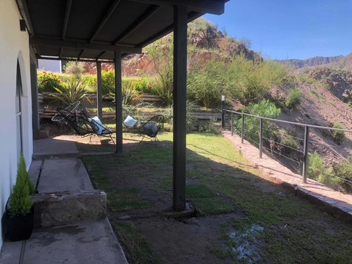 Imagen 6 de 22 de Casa En Los Reyunos Para Hasta 8 Personas