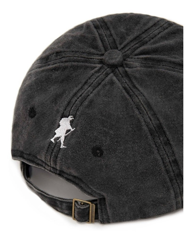 Imagen 5 de 7 de Gorra Jenny Negro
